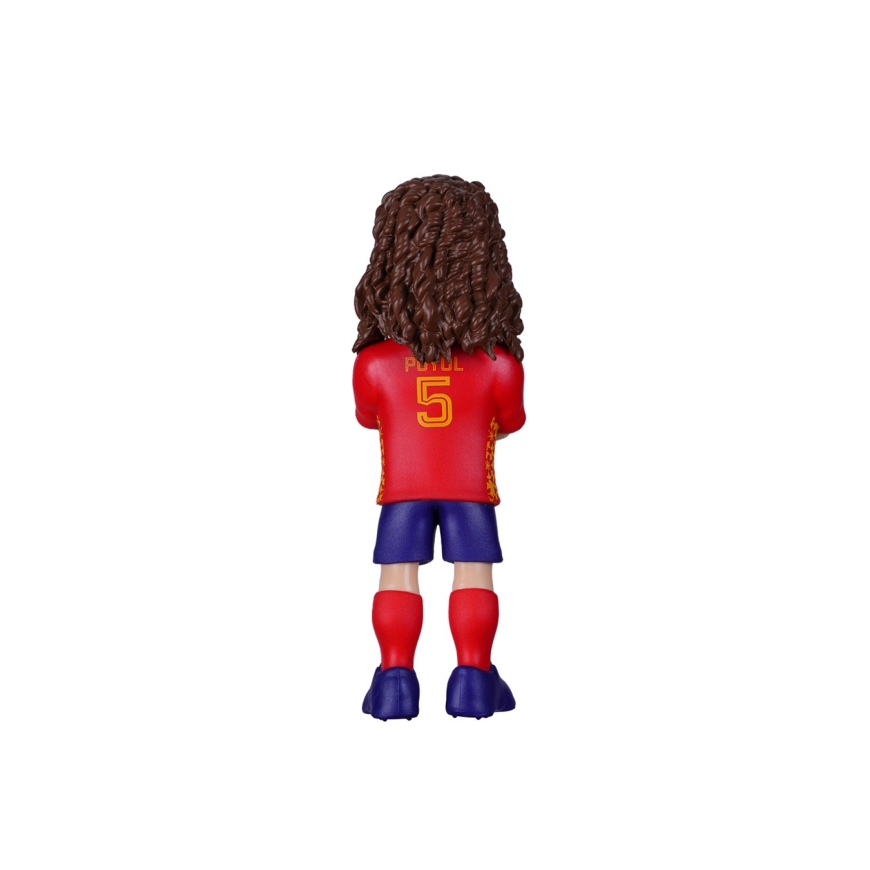MINIX WC LEGENDS SPAIN - CARLES PUYOL – 4