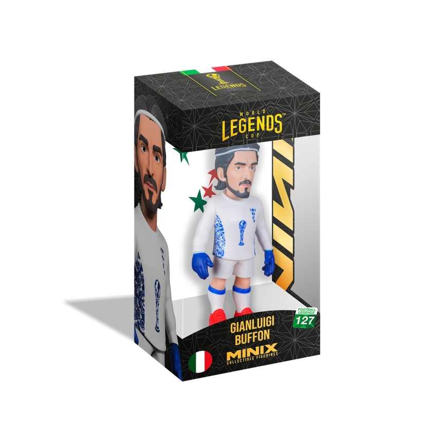 MINIX WC LEGENDS ITALY - GIANLUIGI