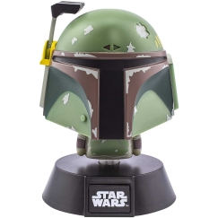 Paladone Bobba Fett Icon Light BDP Meeleoluvalgustus