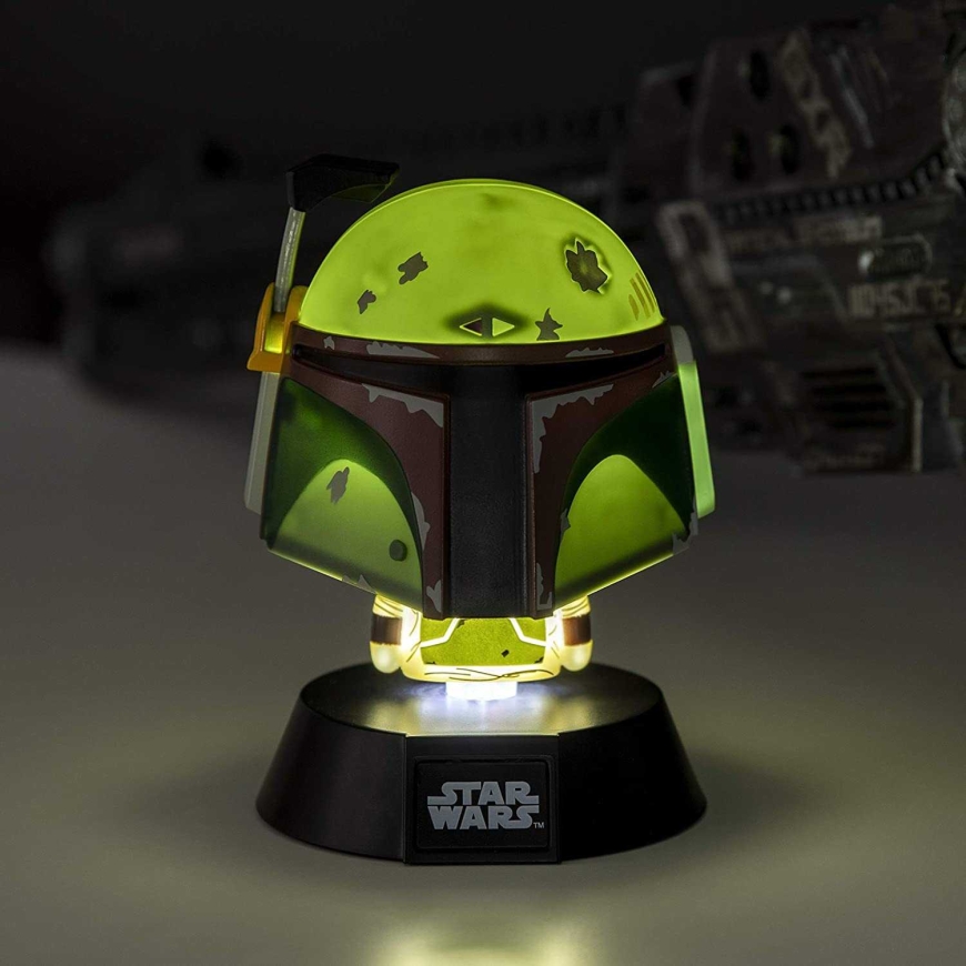 Paladone Bobba Fett Icon Light BDP Ympäristövalaistus – 4