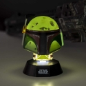 Paladone Bobba Fett Icon Light BDP Meeleoluvalgustus