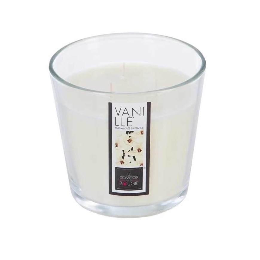 ATMOSPHERA Lõhnaküünal Vanill, 500g