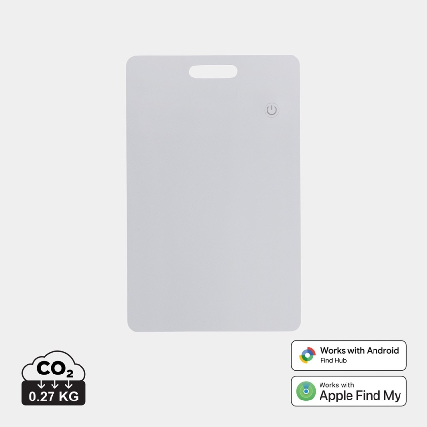 XD Connects FindIt Dual RCS Wallet Tracker – Apple Find My ir Android Find Hub (Kortelė) P301.6403 – 2