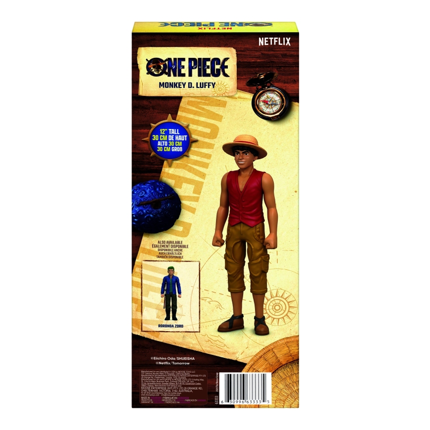 One Piece Luffy большая фигурка действия, 30 см – 2