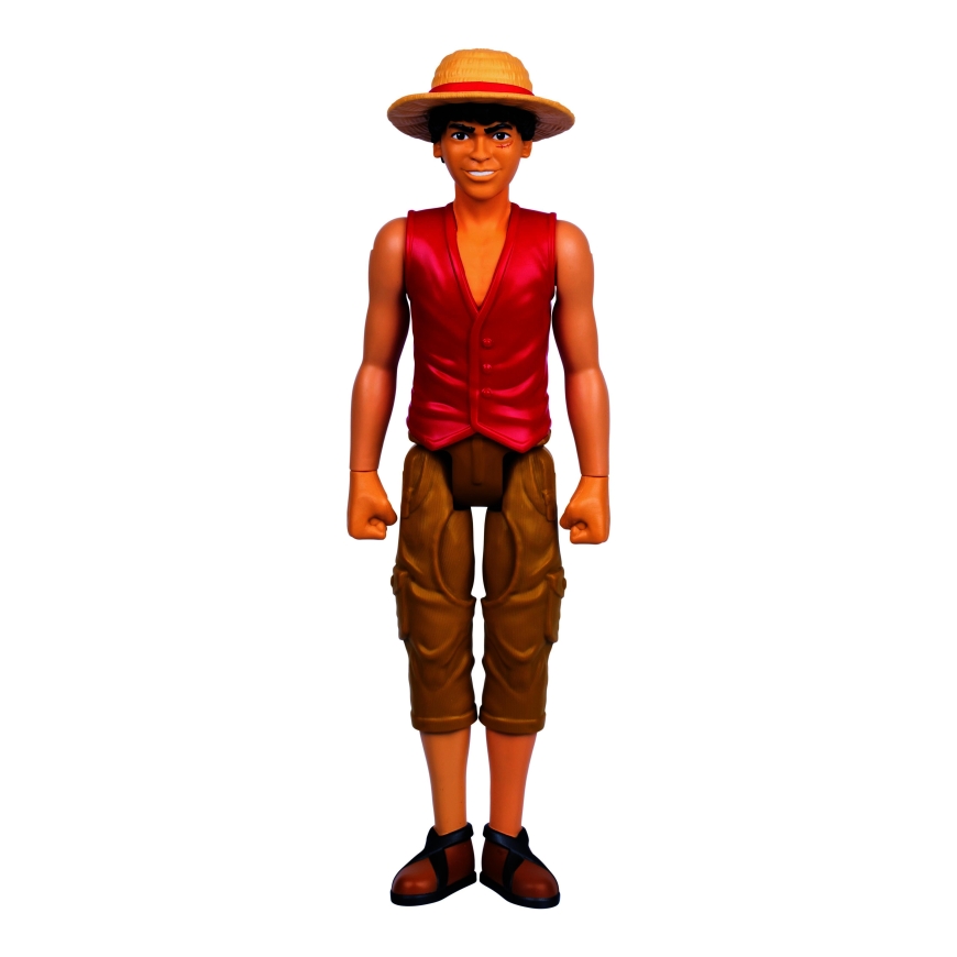 One Piece Luffy large action figure, 30 cm – 3