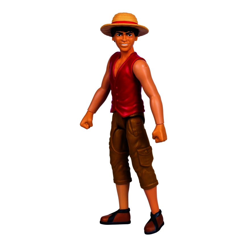 One Piece Luffy large action figure, 30 cm – 4