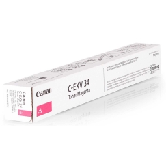Canon C-EXV34 Пурпурный