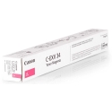 Canon C-EXV34 Пурпурный Canon C-EXV34 Пурпурный