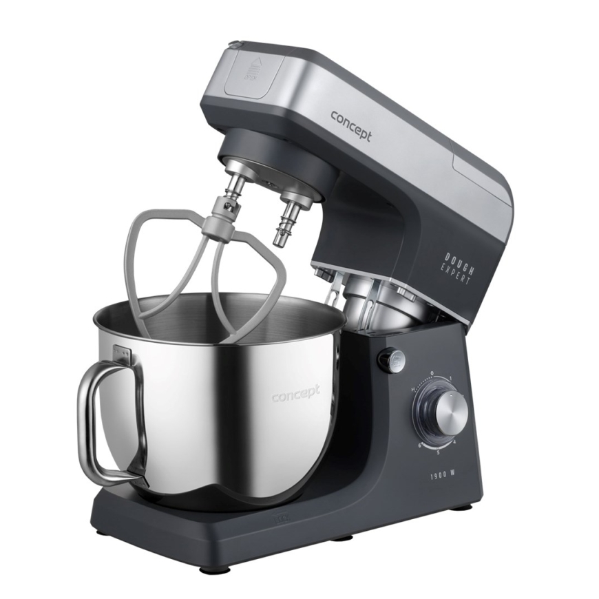 Concept RM6000 Planeetaarne köögisegu 1900 W – 2