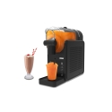 Unold Slush-Eismaschine Stella 48949 Kompresora saldējuma pagatavošanas ierīce 190 W Melns Unold Slush-Eismaschine Stella 48949 Kompresora saldējuma pagatavošanas ierīce 190 W Melns