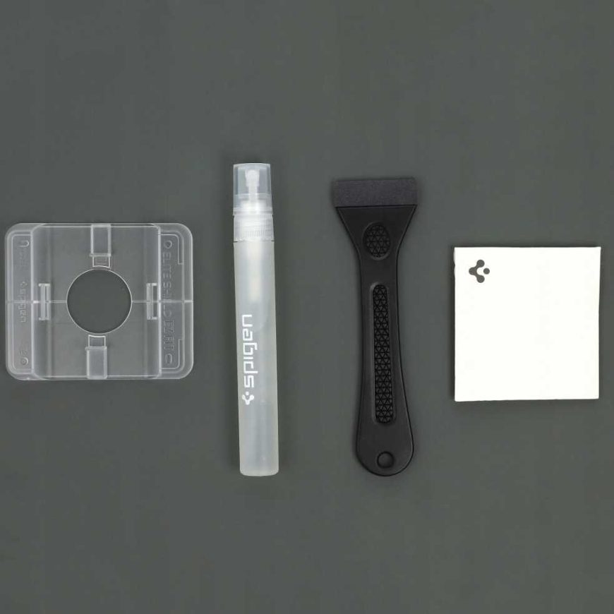 Spigen EliteShield EZ Fit 2-Pack Google Pixel Watch 4/3 45mm – 2