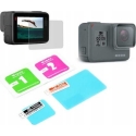 Xrec 2в1 комплект защитных крышек объектива + защитного экрана для Gopro Hero 7 6 5 Black Xrec 2в1 комплект защитных крышек объектива + защитного экрана для Gopro Hero 7 6 5 Black