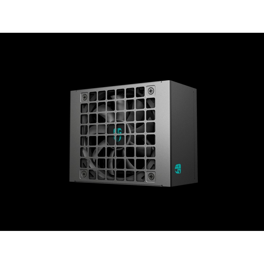 Datora barošanas bloks DEEPCOOL PS750P-FE, melns