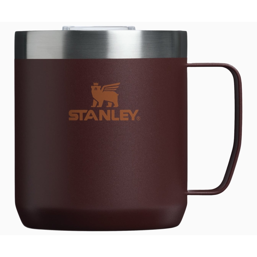 Stanley Everyday Camp krūze, 350 ml, kafijas brūna