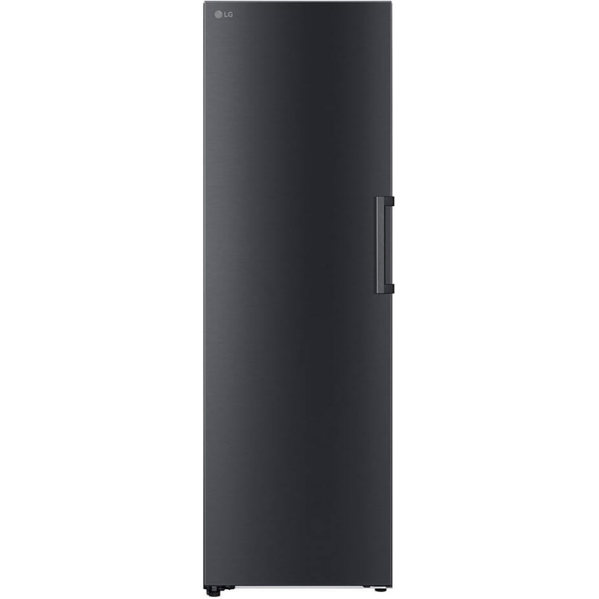 LG GFT41MCGSF külmik, must teras