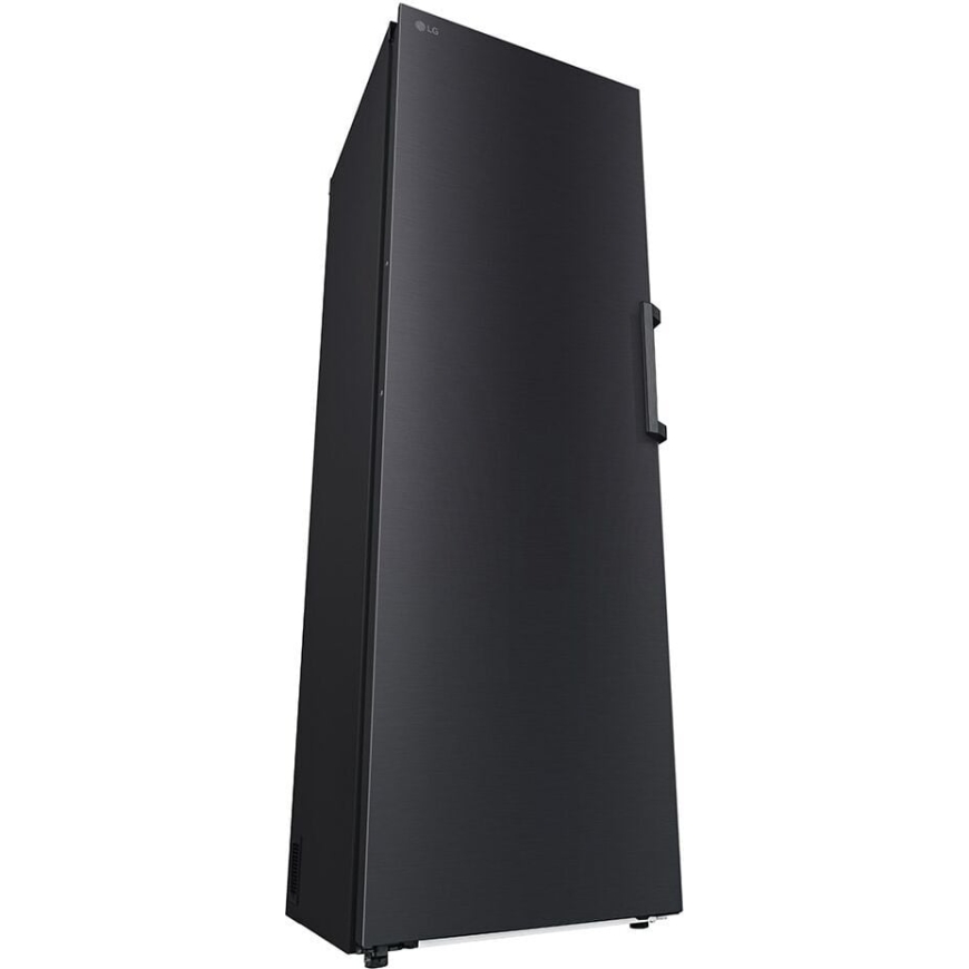 LG GFT41MCGSF refrigerator, black steel – 2