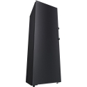 LG GFT41MCGSF refrigerator, black steel LG GFT41MCGSF refrigerator, black steel