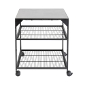 Witt Pizza Table on Wheels