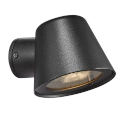 Nordlux Aleria wall lamp black
