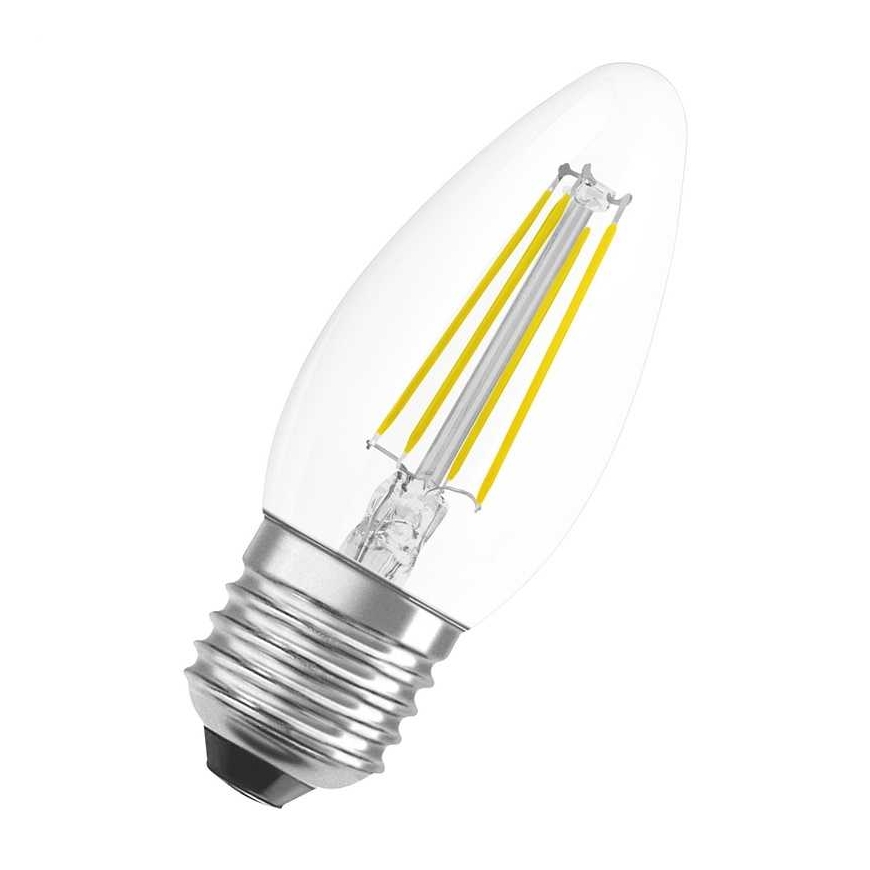 Osram LEDSCLB40 4W/827 230V FIL E27 OSRAM
