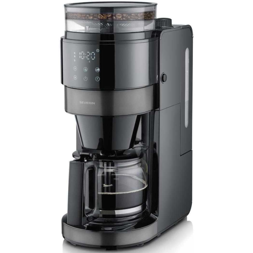 Severin KA 4830 Черный – 2