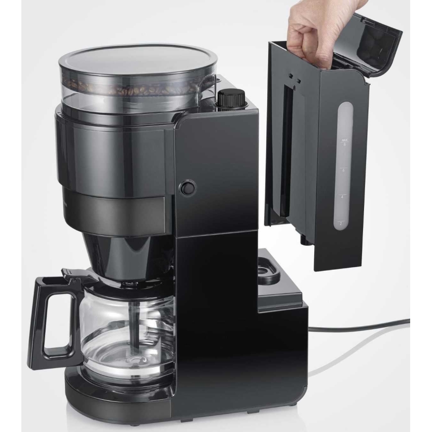 Severin KA 4830 Musta – 5