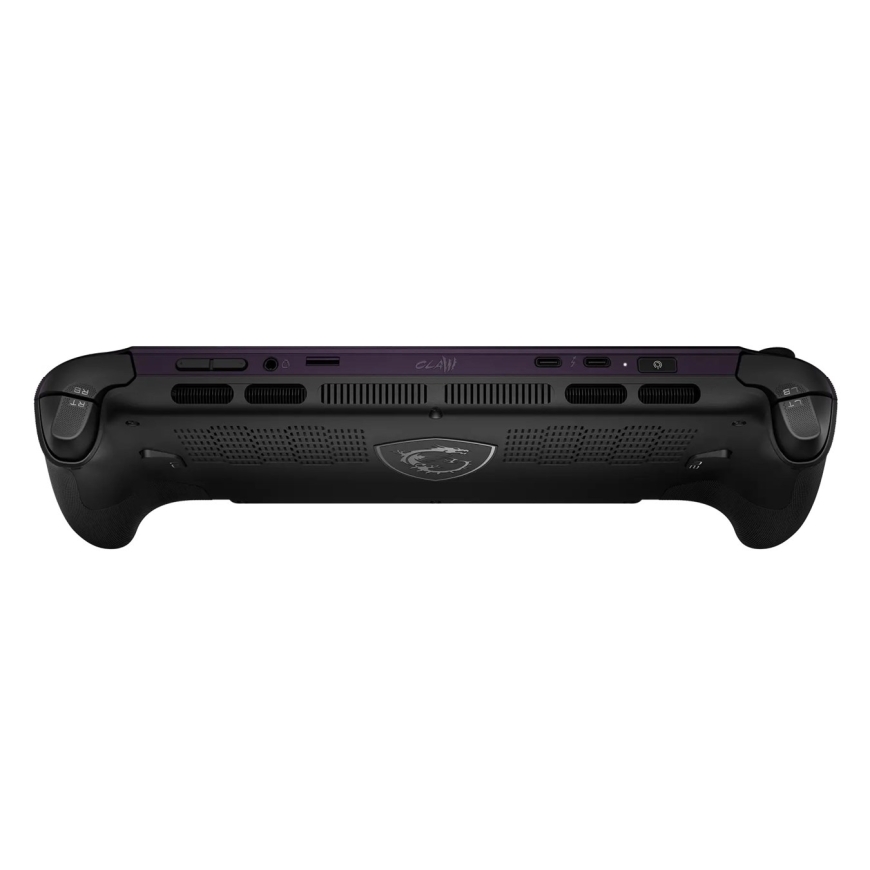 MSI Claw 8 EX AI+ CG3EM-046PLY portable gaming console 20.3 cm (8") 1 TB touchscreen Wi-Fi Void Purple – 3