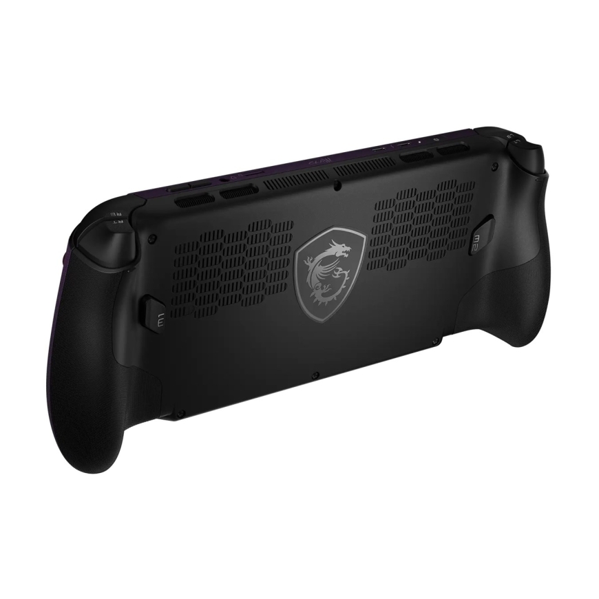 MSI Claw 8 EX AI+ CG3EM-046PLY kannettava pelikonsole 20.3 cm (8") 1 TB kosketusnäyttö Wi-Fi Void Purple – 4