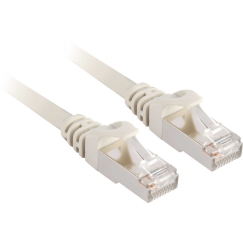 Sharkoon RJ45 CAT6 SFTP 5 m Harmaa