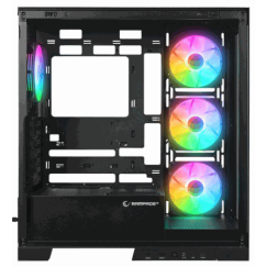 Rampage Hydra V2 ARGB Black