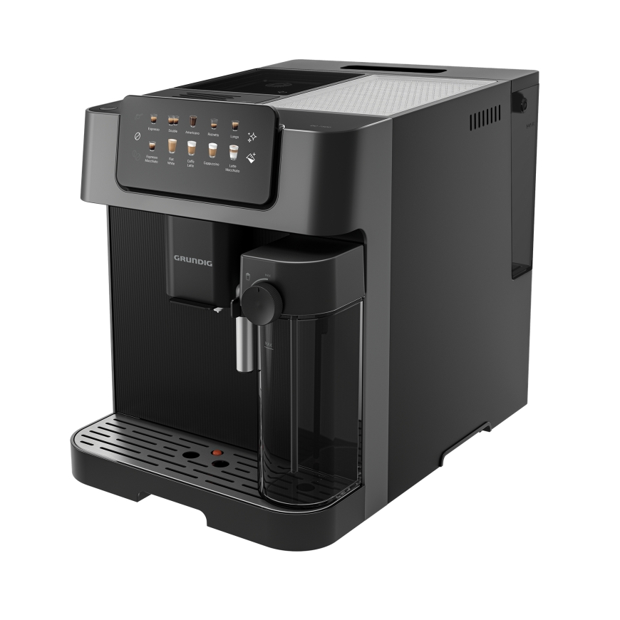 Grundig KVA 7230 Автоматическая Перколятор 2 L