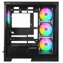 Rampage Hydra V2 ARGB Black Rampage Hydra V2 ARGB Black