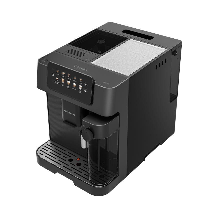 Grundig KVA 7230 Fully-auto Electric coffee percolator 2 L – 4