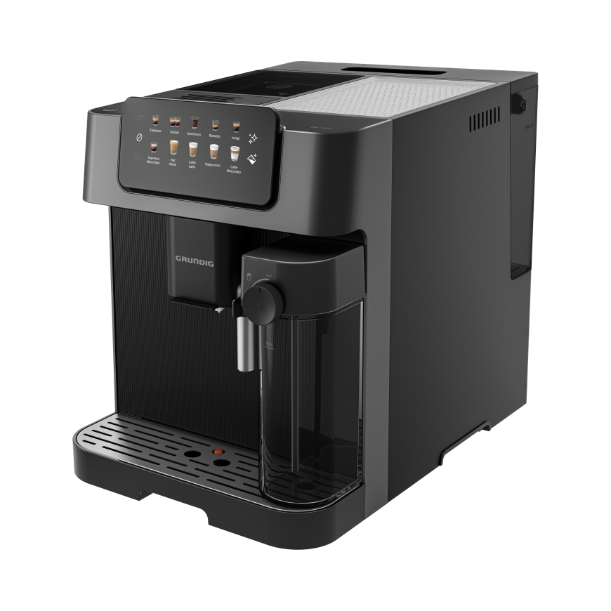 Grundig KVA 7230 Fully-auto Electric coffee percolator 2 L – 5
