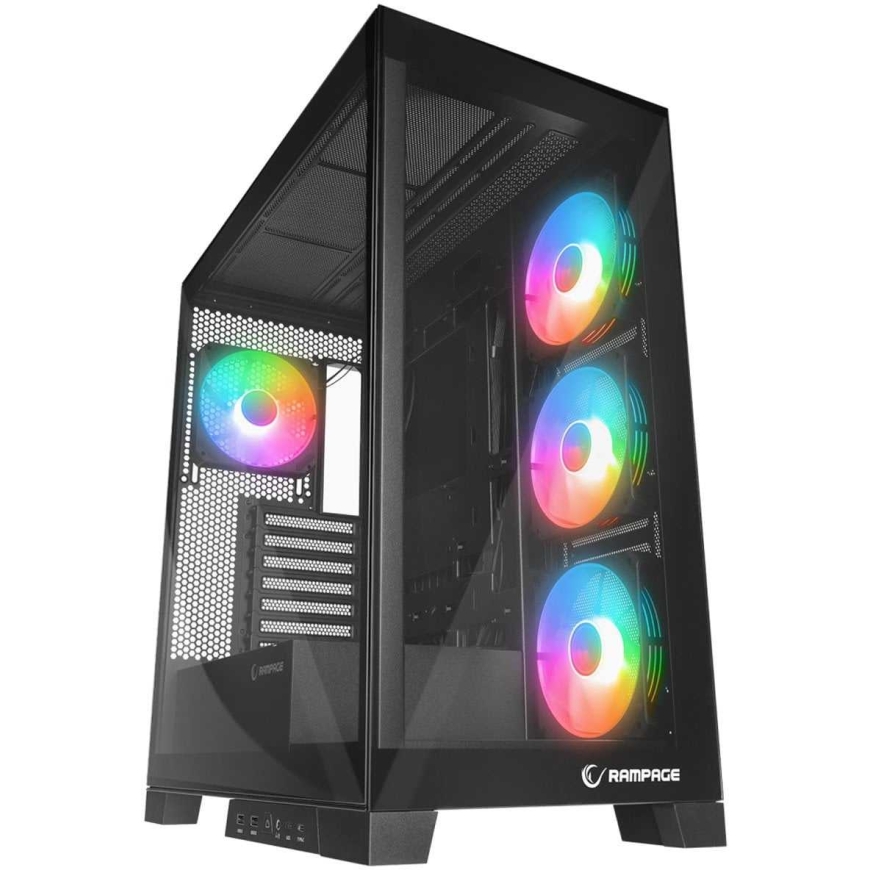 Rampage Hydra V2 ARGB Black – 4