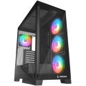 Rampage Hydra V2 ARGB Black Rampage Hydra V2 ARGB Black