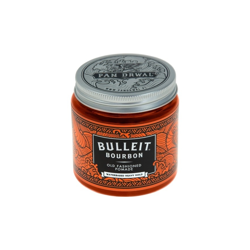 Pan Drwal Old Fashioned Pomade Bulleit Bourbon 120 ml