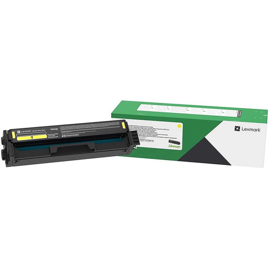 Lexmark C342XY0 Geltonas