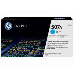 HP CE401A No.507A Sinine