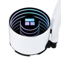 Thermalright Frozen Horizon 360 ARGB V2 AIO šķidrumu dzesēšanas sistēma, balta Thermalright Frozen Horizon 360 ARGB V2 AIO šķidrumu dzesēšanas sistēma, balta