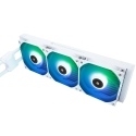 Thermalright Frozen Horizon 360 ARGB V2 AIO šķidrumu dzesēšanas sistēma, balta Thermalright Frozen Horizon 360 ARGB V2 AIO šķidrumu dzesēšanas sistēma, balta