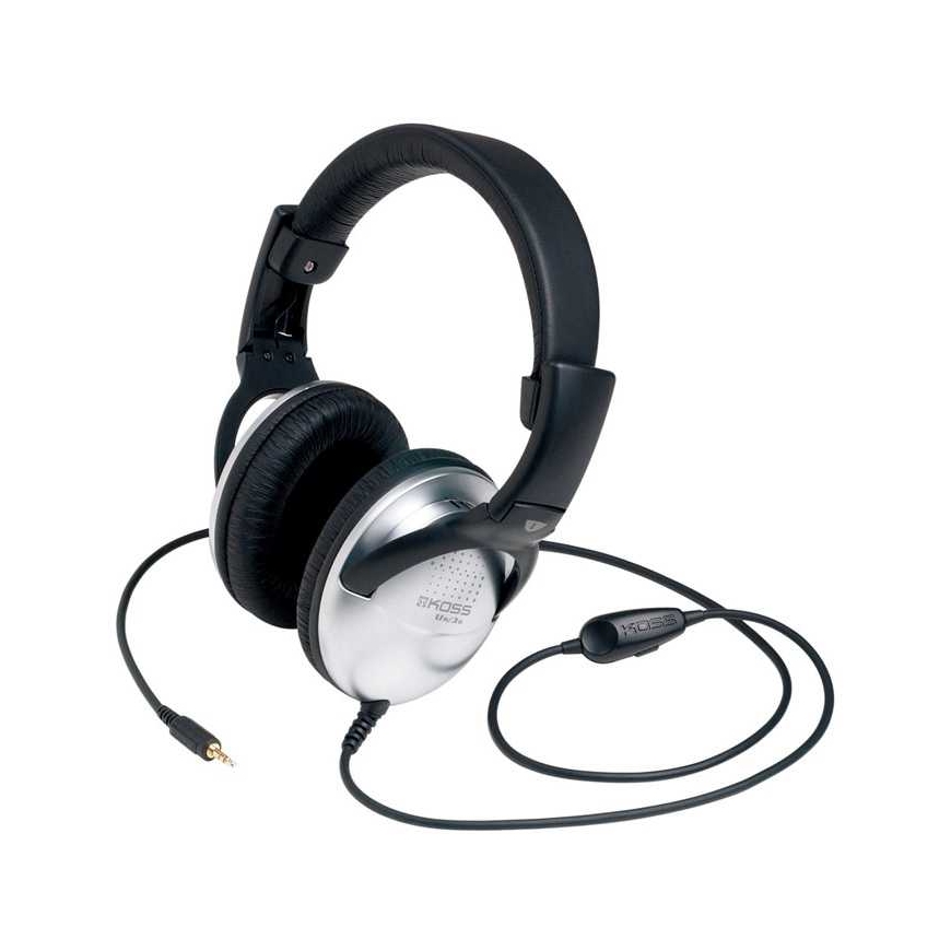 Koss UR20 Black/Silver