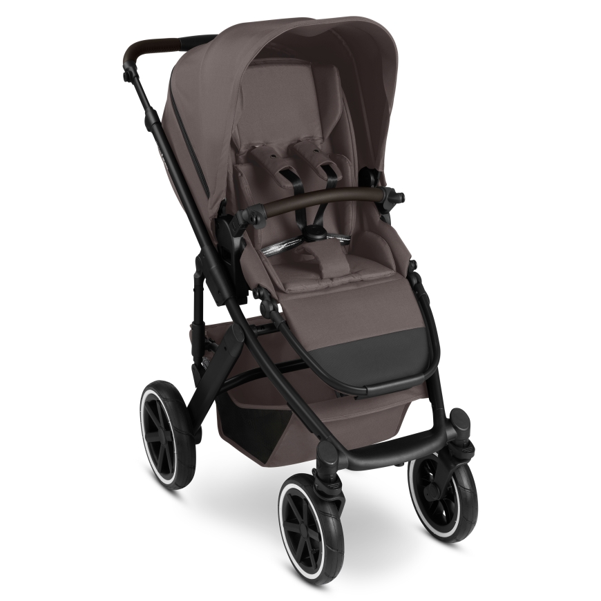 Коляска ABC Design Salsa 5 Air 3-в-1, Marron – 2