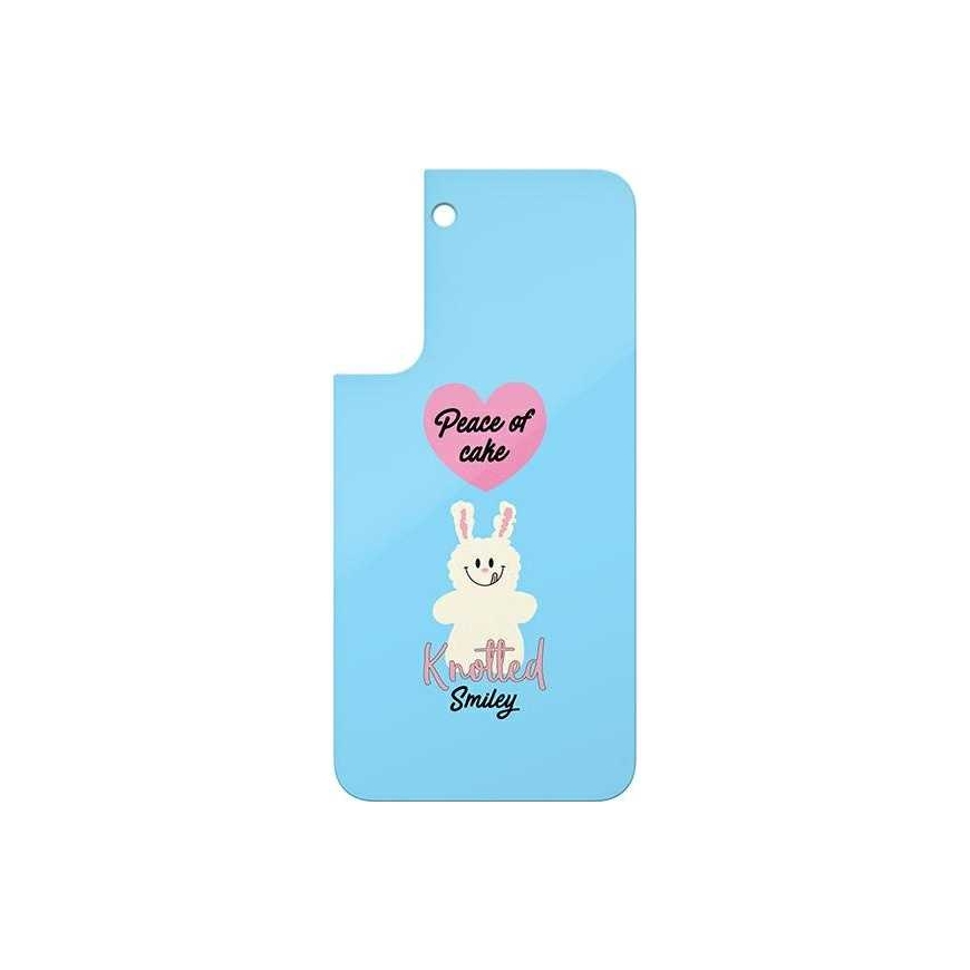 Samsung Panel for Frame Cover for Galaxy S22 Plus Blue