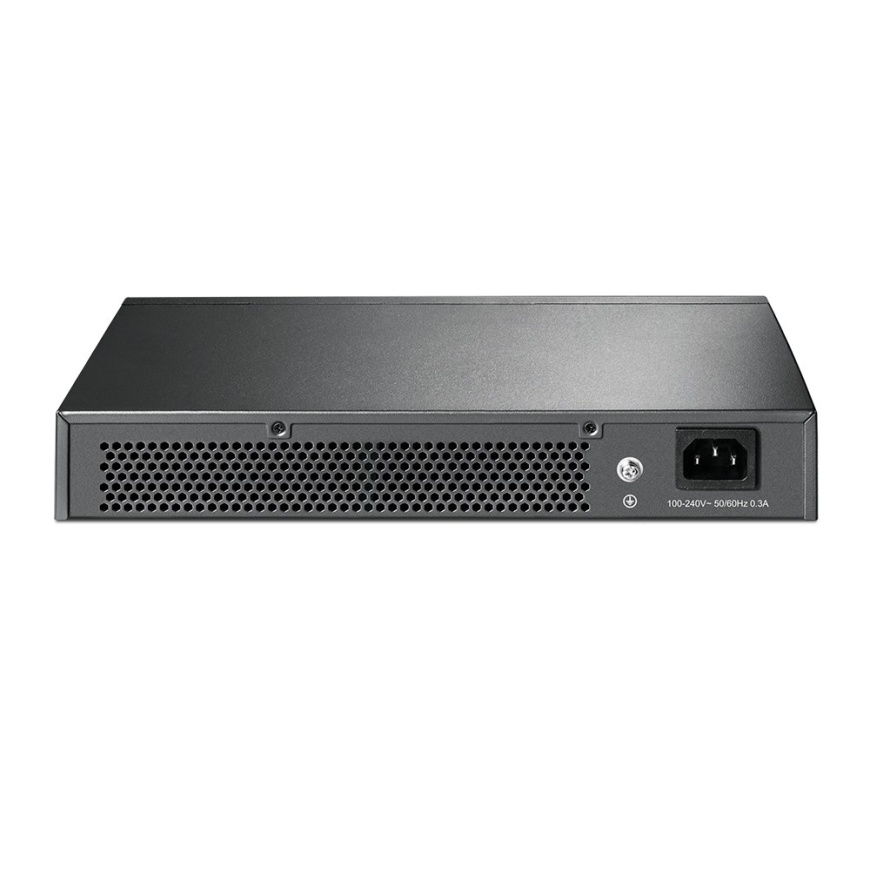 TP-Link 16 prievadų gigabitų stalinė/rackmount tinklo jungiklis – 3