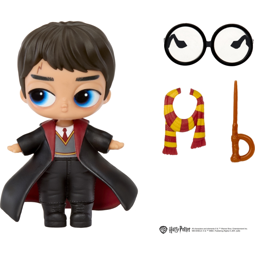L.O.L. Armastab Harry Potteri Üllatusnukk – 3