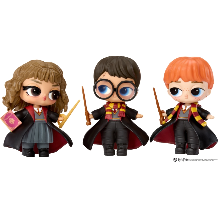 L.O.L. Mīl Hariju Poteru Pārsteiguma Lelle – 4