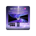 LG UltraGear evo GX9 39" 5K2K -OLED-ekraan LG UltraGear evo GX9 39" 5K2K -OLED-ekraan
