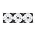 Chieftec CLC-360-VRM-RGB datora dzesēšanas sistēma Datora korpuss Viss vienā šķidrumu dzesētājs 12 cm Melns Chieftec CLC-360-VRM-RGB datora dzesēšanas sistēma Datora korpuss Viss vienā šķidrumu dzesētājs 12 cm Melns