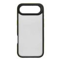 Чехол Riff NEO для задней стороны Apple iPhone Air Черный/Желтый